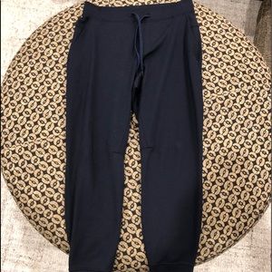 Lululemon fleece joggers 29” Have NOT been altered
